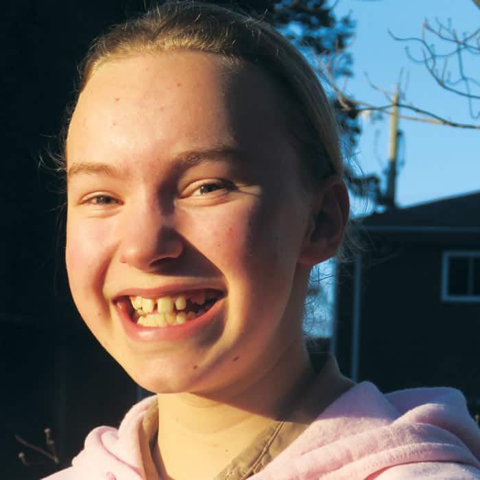 34-39-Essay-Potts Amy Potts, Grade 7, Morgantown House School, Morgantown, West Virginia