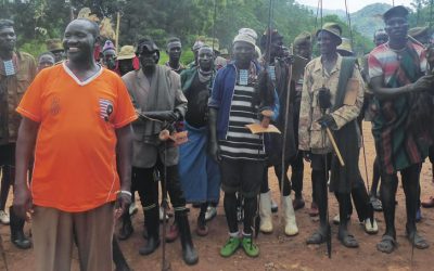 Peacebuilding In South Sudan