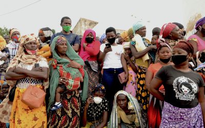 Mozambique bishops speak out against violence