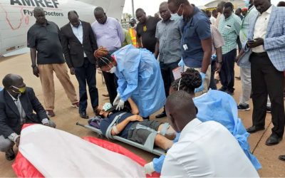 Priests Arrested After Bishop-Designate Shot in South Sudan