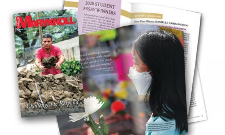 From the Editor: Challenged to Respond