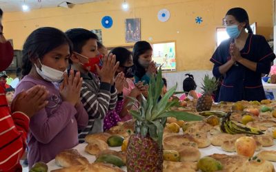 Taking Risks Together for School in Bolivia