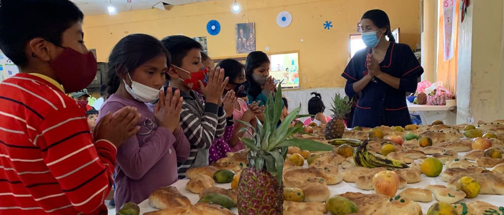 Taking Risks Together for School in Bolivia