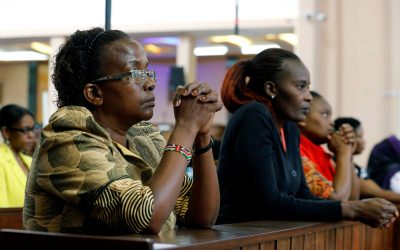African Countries Register Highest Growth in Christianity Globally Amid Persecution