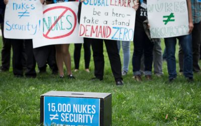 Catholics Join Scientists in Asking Biden to Seek Nuclear Disarmament