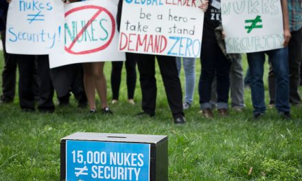 Catholics Join Scientists in Asking Biden to Seek Nuclear Disarmament