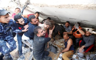 Pope Appeals for Peace in Gaza and Israel, Says Death of Children ‘Unacceptable’