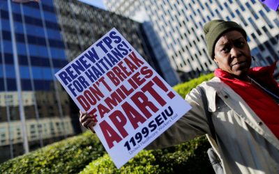 Haitians Granted Reprieve with Immigration Extension to Stay in U.S.