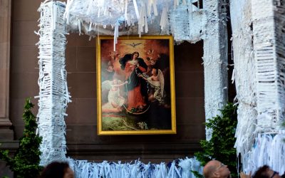 Rosary Marathon to End with Prayers that Mary Undo ‘Knots’ Tied by COVID-19