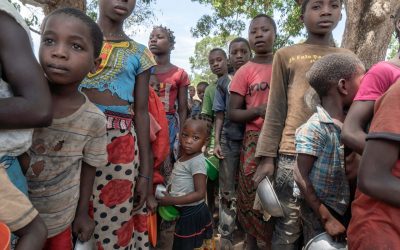 Churches Help Those Displaced in Mozambique by Islamist Militants