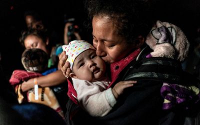 Welcoming Migrants, Refugees Is Opportunity for Growth, Pope Says