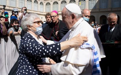 Darkness Does Not Mean the Devil Has Won, Pope Says