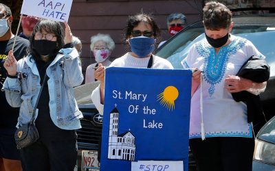 Chicago Interfaith Leaders Decry Violence Against Asian Americans