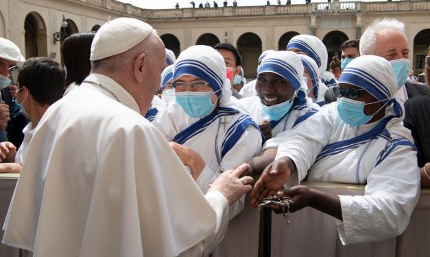 Pope: Prayer Is Source of Strength in Darkest Times