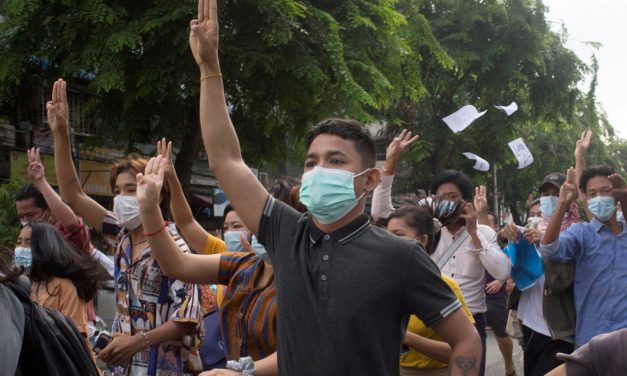 Third Catholic Church in Eastern Myanmar Hit by Military Strikes