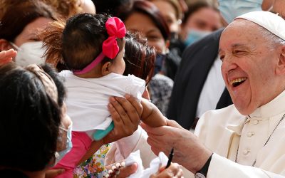 Pope Begins Series on Letter to the Galatians