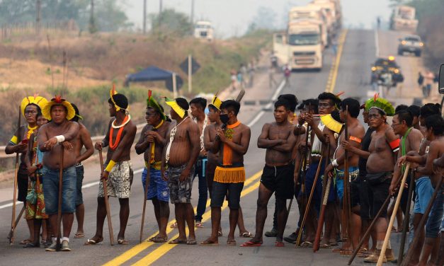 Brazil Sees Rapid Rise in Land Conflicts, Catholic Agency Reports