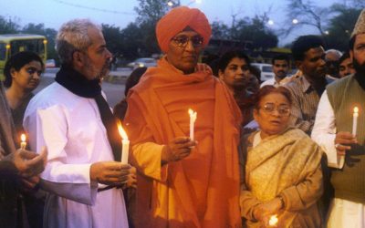 Pew Study: Indians Are Devout, but Religions Want to Live Separately