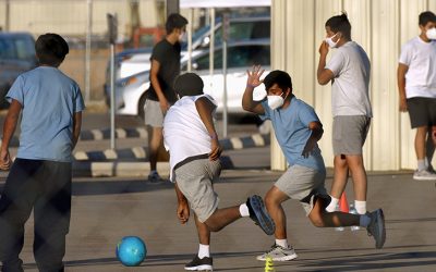 Report on Immigration Highlights Care Needed for Unaccompanied Minors