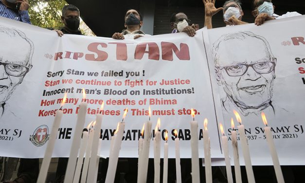Jesuit Imprisoned on ‘Terrorism Charges’ Dies in India