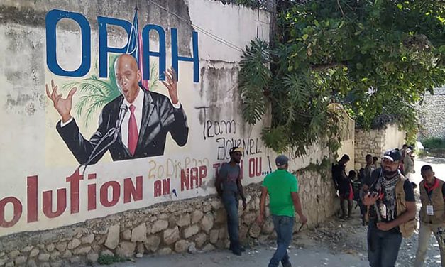 Haiti in Turmoil Again