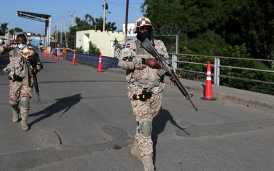 Pope, Bishops Call for Calm, Dialogue After Haitian President Killed