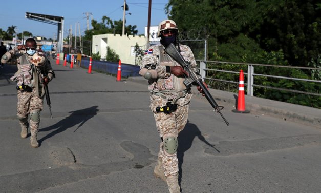 Pope, Bishops Call for Calm, Dialogue After Haitian President Killed