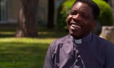 From Child Soldier to Catholic Priest: South Sudanese Cleric Who Lives to ‘Give Hope’