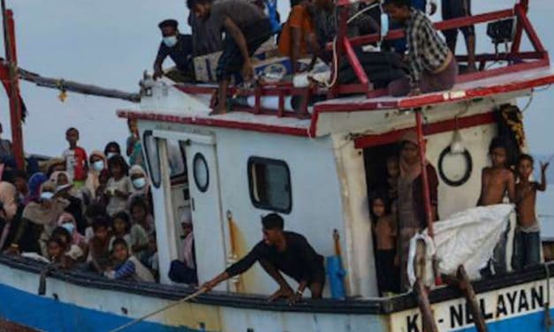 2020 Deadliest Year for Rohingya Refugees at Sea