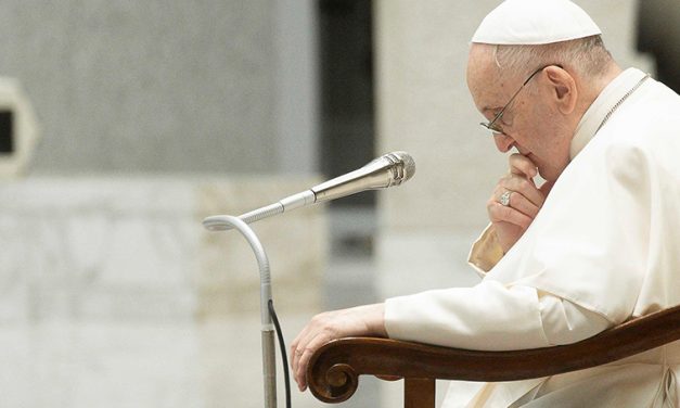 Only Jesus Reveals True Gospel, Pope Says