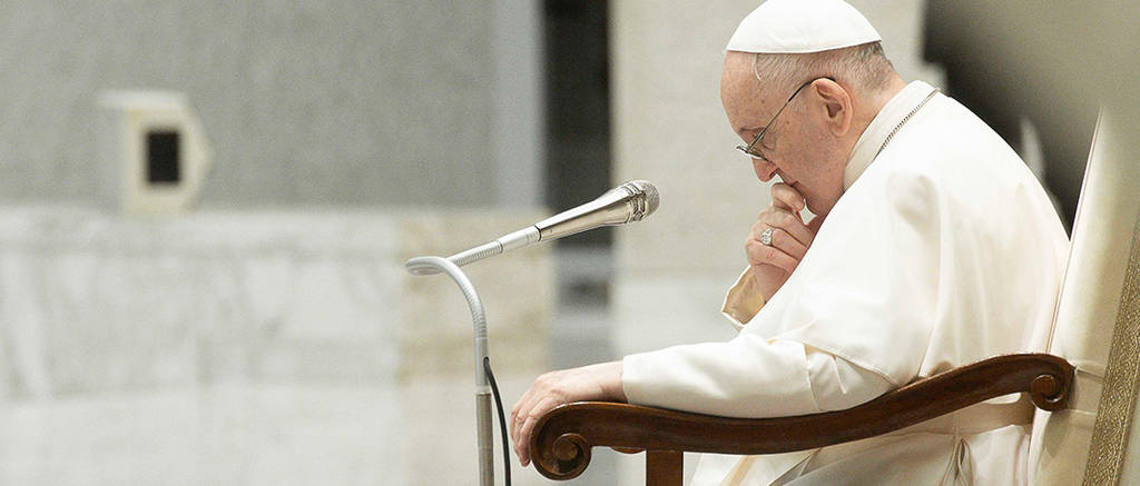 Only Jesus Reveals True Gospel, Pope Says