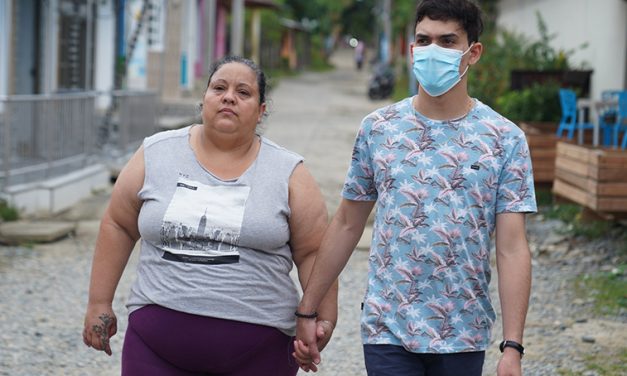 Northbound Migrants Brave Crossing the Dangerous Darién Gap