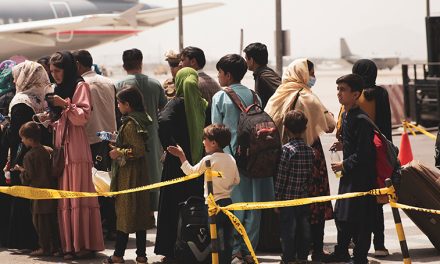 Bishops Say U.S. Must Aid Afghan Refugees