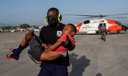 U.S. Catholics Urged to Help Haitians after Quake