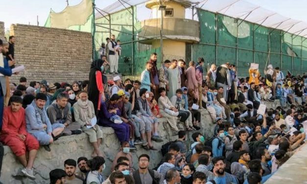 Italian Priest Recounts Harrowing Escape from Kabul