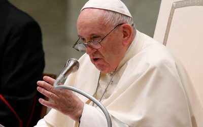 Holiness Does Not Come from Following Rigid Rules, Pope Says