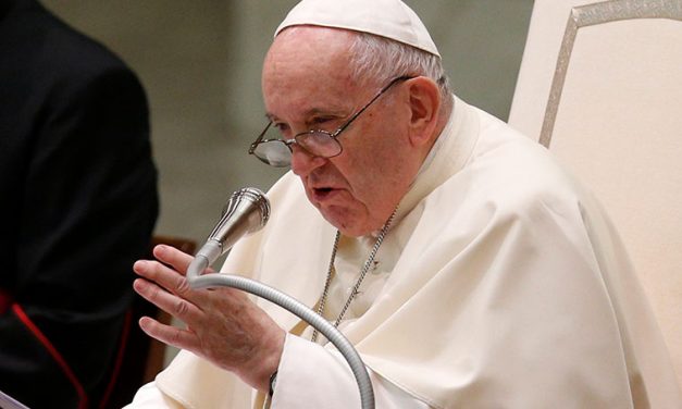 Holiness Does Not Come from Following Rigid Rules, Pope Says