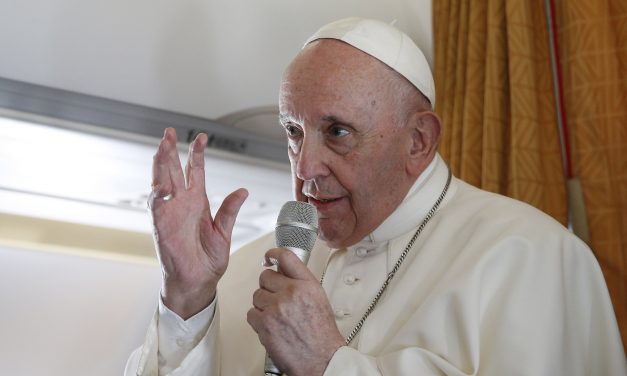 Pope: Bishops Must Handle Communion Debate as Shepherds, Not with Censures