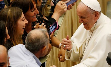 Central Europe Trip Was About Honoring Roots, Moving Forward, Pope Says