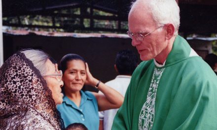 Maryknoll Vicar General: Father James M. Lynch