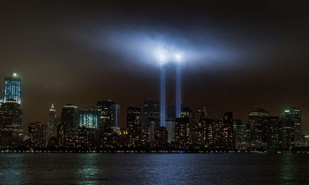 Remembering 9/11: From a Priest First Responder