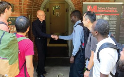 The New Face of Maryknoll Vocations