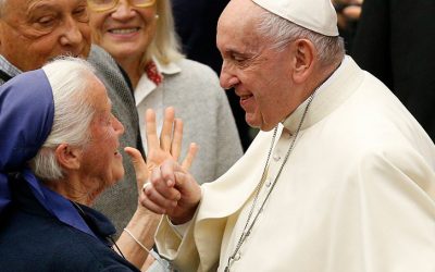 Pope Francis Says Church Must Respect Other Cultures, Not Impose Itself