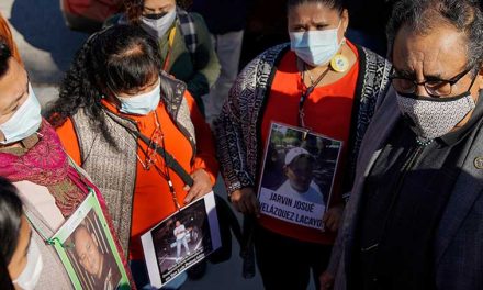 Mothers of Disappeared Migrants Plead for Help