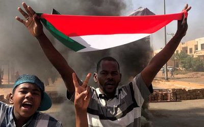 Sudan Bishop Andali: Military Coup Was Predictable