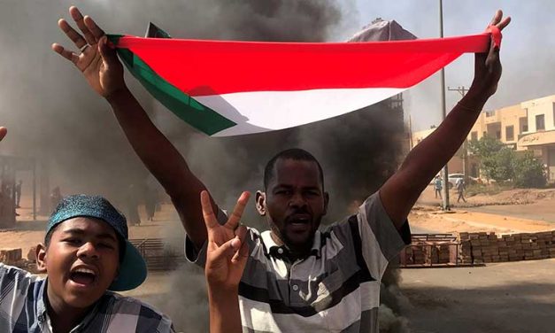 Sudan Bishop Andali: Military Coup Was Predictable