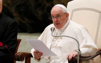Pope: Faith Cannot be Reduced to ‘Bureaucracy’