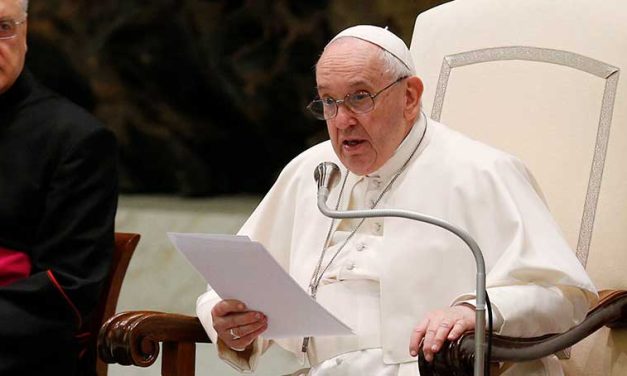 Pope: Faith Cannot be Reduced to ‘Bureaucracy’