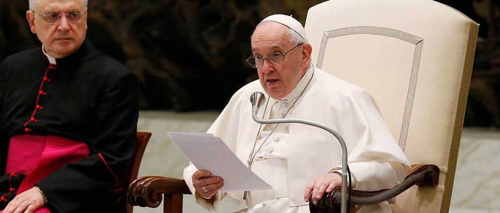 Pope: Faith Cannot be Reduced to ‘Bureaucracy’