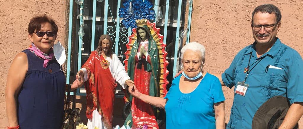 Passion for People at the Border